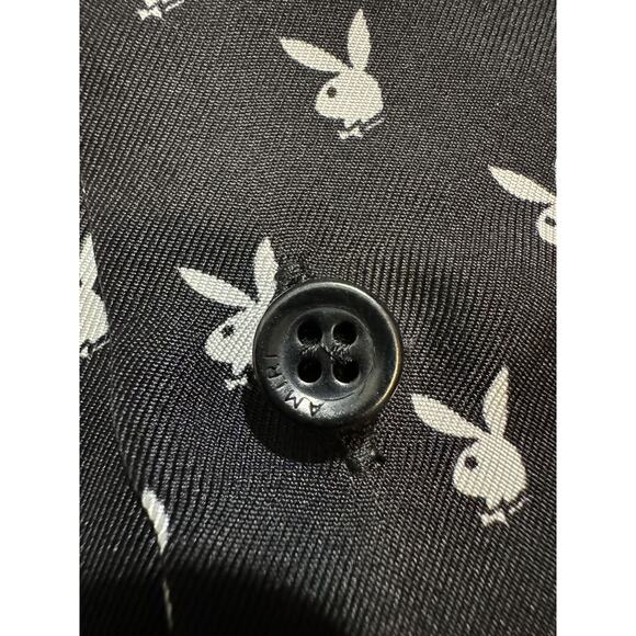 RARE Amiri x Playboy Silk Print Shirt - Picture 7 of 14